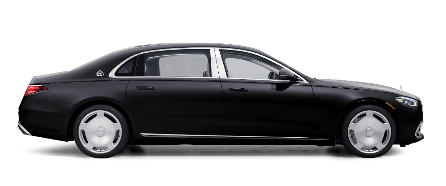 Mercedes Maybach