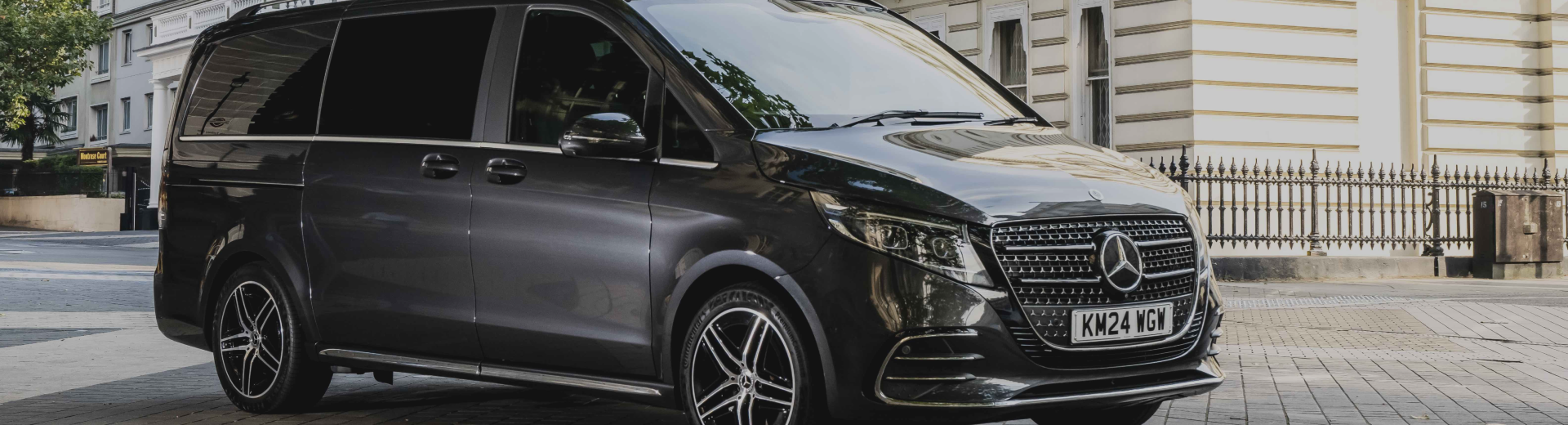 Business Van