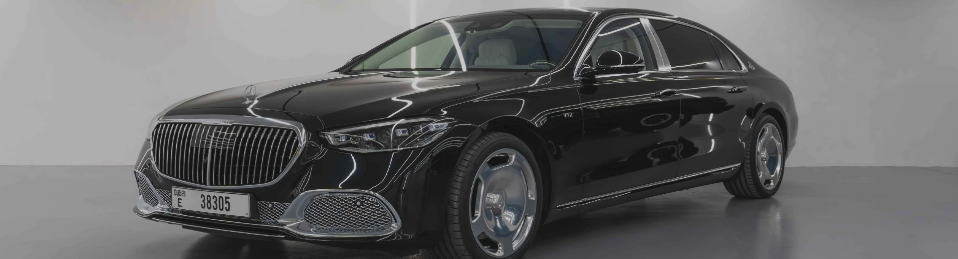 Mercedes Maybach